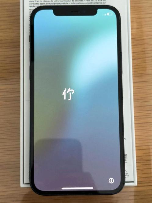 Apple iPhone 12, Telecommunicatie, Mobiele telefoons | Apple iPhone, iPhone 12, Zwart, Ophalen