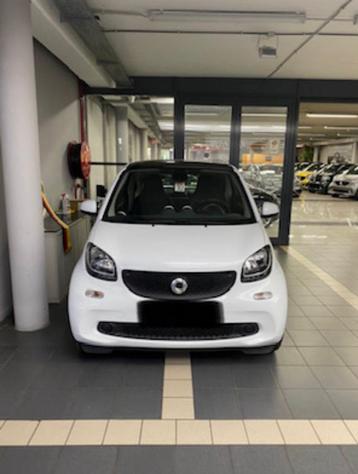 Smart Fortwo 0.9 Turbo 90hp