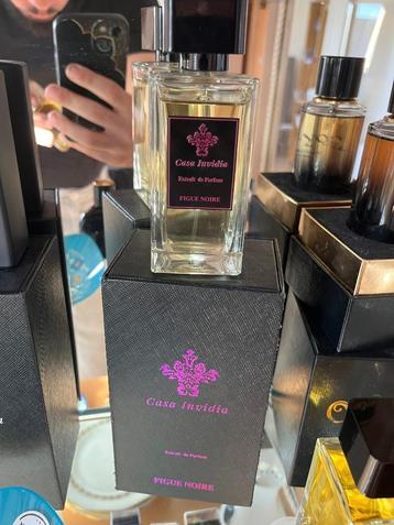parfum casa invidia Figue noir (Extrait de parfum) beschikbaar voor biedingen