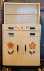 Vintige kast, Enlèvement, Utilisé