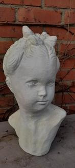 Gipsen hoofdje, Antiek en Kunst, Ophalen