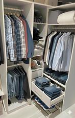 Hoekkast - verkoop veroorzaakt dubbel gebruik, Huis en Inrichting, Ophalen, Overige materialen, Pax, 100 tot 150 cm