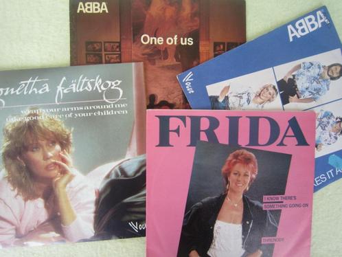singels - ABBA formatie, Cd's en Dvd's, Vinyl Singles, Ophalen