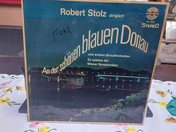 Vinyl, LP: An der schönen blauen Donau