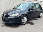 Golf 6 automatique de fret léger 2011 347 000 km, Autos, Euro 5, Achat, Entreprise, Noir