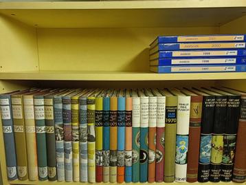 Jaarboeken beschikbaar voor biedingen