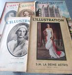 Anciennes revues, Collections, Maisons royales & Noblesse, Magazine ou livre, Enlèvement, Utilisé