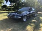 Alfa Romeo 164 2.0 TS, 4 deurs, Achterwielaandrijving, Zwart, 4 cilinders