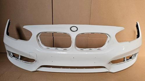 Voorbumper BMW 1 Serie F20 F21 LCI FACELIFT bj.2015-2019, Auto-onderdelen, Carrosserie, Bumper, Voor, Gebruikt, Herkomst onderdeel bekend