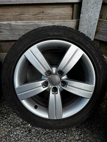 Originele Audi Winterset beschikbaar voor biedingen