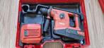 Hilti TE 30-A36 Volt Boormachine en Breekhamer, 600 watt of meer, Boor- en/of Breekhamer, Ophalen of Verzenden, Zo goed als nieuw