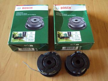 Spoelen voor trimmer. Bosch beschikbaar voor biedingen