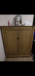 Cradley, Comme neuf, 100 à 150 cm, Enlèvement, Chêne