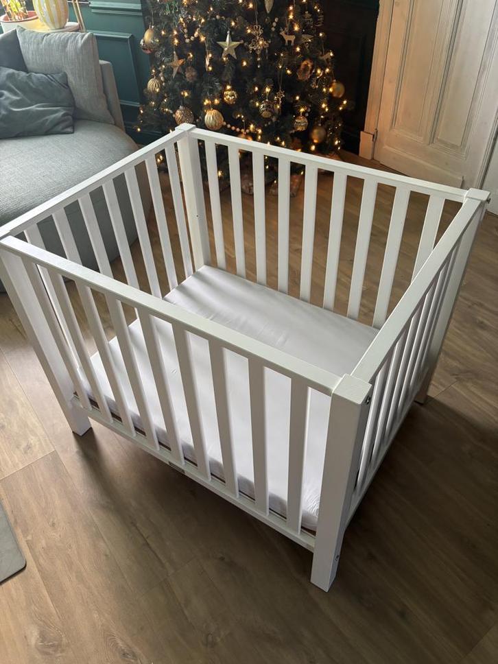 Babypark Bopita, Kinderen en Baby's, Babyparken, Gebruikt, Rechthoekig, In hoogte verstelbaar, Ophalen