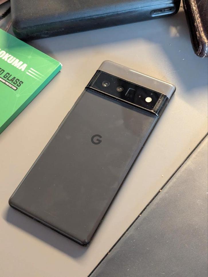 Google Pixel 6 Pro SCHADE, Telecommunicatie, Mobiele telefoons | Overige merken, Gebruikt, Ophalen of Verzenden