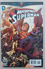 Adventures of Superman 1 DC Comics 1st Print Parker, Eén comic, Parker, Amerika, Nieuw
