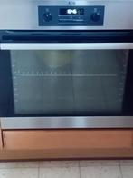 Hetelucht inbouwoven AEG, Hete lucht, Zo goed als nieuw, Oven met grill, Inbouw