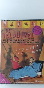 cd-rom om te oefenen met rekenen, Enlèvement ou Envoi, Neuf, Compter