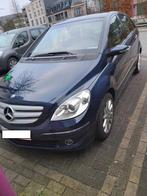 Mercedes-Benz B-klasse, Auto's, Zwart, Blauw, Leder, 5 deurs