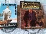 Roofvogel/valkerij boeken te koop, Ophalen, Zo goed als nieuw, Overige typen