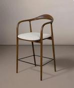 Japandi design barkrukken – meerdere modellen beschikbaar, Huis en Inrichting, 60 tot 90 cm, Nieuw, Ophalen of Verzenden, 1 kruk