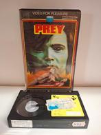 Prey - ex rental - betamax, Cd's en Dvd's, VHS | Film, Vanaf 16 jaar, Ophalen of Verzenden, Gebruikt, Horror