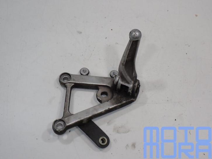 Voetsteun links voor de Aprilia RSV Mille 1000 1998 - 2003 G, Motoren, Onderdelen | Overige, Gebruikt, Ophalen of Verzenden