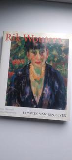 Rik Wouters. Schilderen en afzien., Boeken, Ophalen of Verzenden, Zo goed als nieuw