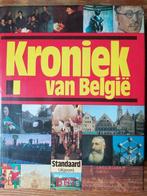 Kroniek van Belgie, Boeken, Geschiedenis | Nationaal, Ophalen, Gelezen, Diverse auteurs