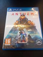 Anthem PS4, Ophalen, Zo goed als nieuw