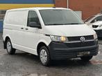 Volkswagen Transporter Fourgon MY24 @22500€ HTVA@, Auto's, Gebruikt, 4 cilinders, Wit, Leder
