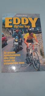 Boek: Eddy op en top, Boeken, Sportboeken, Lopen en Fietsen, Ophalen of Verzenden, Zo goed als nieuw, Stephane thirion