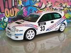 Toyota Corolla WRC S.Loeb 1/18 OttoMobile --NIEUW--, Ophalen of Verzenden, Nieuw, Auto, OttOMobile