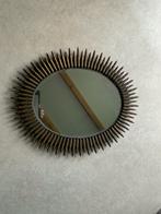 Spiegel gemaakt met lege hulzen, Huis en Inrichting, Woonaccessoires | Spiegels, Ophalen, Minder dan 50 cm, Zo goed als nieuw