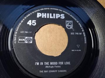 The Ray Conniff Singers ‎– I'm In The Mood For Love ' 7 beschikbaar voor biedingen