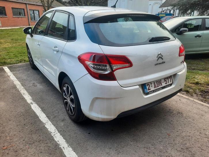 Citroen C4 1.6 hdi | Euro 5, Auto's, Citroën, Particulier, C4, Diesel, Euro 5, Ophalen