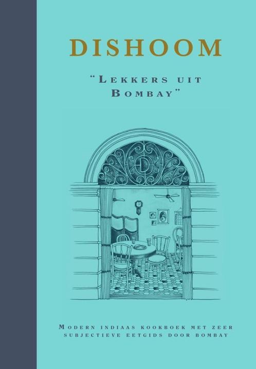 Kookboek-Dishoom-Shamil Thakrar; Kavi Thakrar; Naved Nasir., Boeken, Kookboeken, Zo goed als nieuw, Hoofdgerechten, Europa, Verzenden