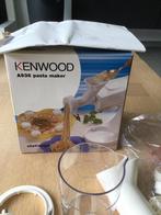 Kenwood A36 pasta maker chef major, Elektronische apparatuur, Keukenmixers, Ophalen of Verzenden, Zo goed als nieuw