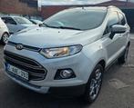 Ford Ecosport 1.5 tdci Euro6b, Voorwielaandrijving, Euro 6, Ecosport, Leder en Stof