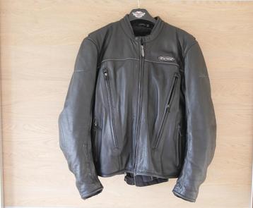 Harley Davidson leren jas en broek voor heren beschikbaar voor biedingen