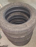 4x continental premium contact 6. 225/60 r18 104v, Auto-onderdelen, Banden en Velgen, Ophalen, Band(en)