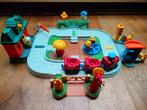 Fisher Price Little People treinspoor, Kinderen en Baby's, Ophalen, Gebruikt, Speelset, Met geluid