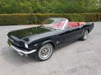 Ford Mustang cabriolet 1964 1/2, Autos, Ford USA, 120 kW, Noir, Achat, Cabriolet
