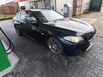 BMW f10 520diesel Mpacket 160.000km, Auto's, Euro 5, Achterwielaandrijving, Beige, 4 cilinders