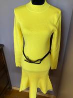 Jurk L Karen Millen nieuw, Vêtements | Femmes, Robes, Neuf, Karen Millen, Longueur genou, Jaune