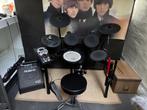 Drumstel Roland TD11 + versterker Roland PM-10, Ophalen, Roland
