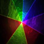 Nieuwe FIRST CLASS 1.6W RGB LASER 25KPPS, Muziek en Instrumenten, Ophalen of Verzenden, Nieuw, Licht, Kleur