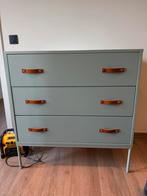 Commode en hanglegkast babykamer, Enlèvement, Utilisé, Commode