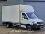 Mercedes Sprinter 513 CDI Dubbellucht Achterdeuren Bakwagen, Auto's, Euro 5, Stof, Gebruikt, 4 cilinders