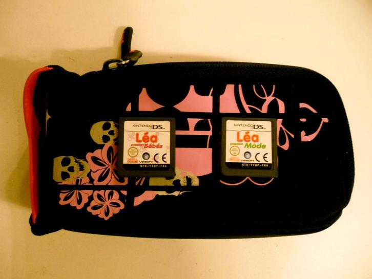 jeu Nintendo DS Lea passion mode Bébés + pochette Nintendo, Consoles de jeu & Jeux vidéo, Jeux | Nintendo DS, Comme neuf, Enlèvement ou Envoi